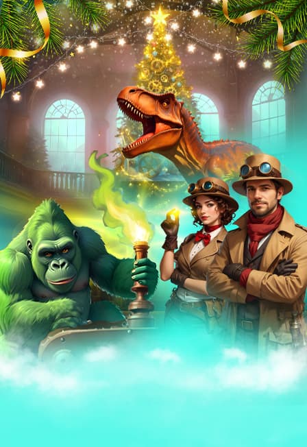 Тайны Великих Открытий (Мытищи)