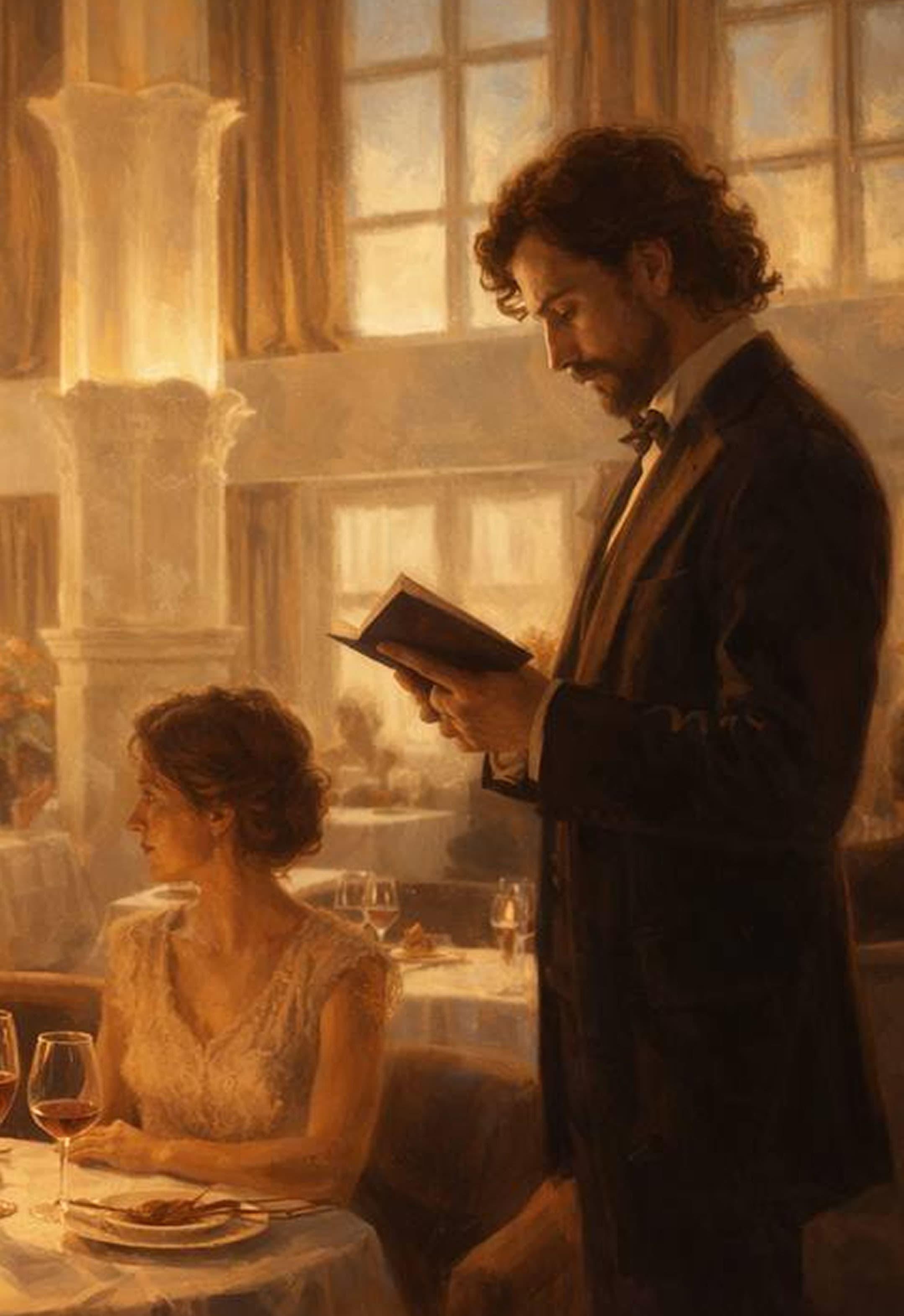 Гастроужин «Литературное общество. Россия на рубеже 19-20 веков»