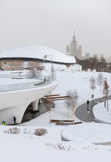 Обзорная экскурсия