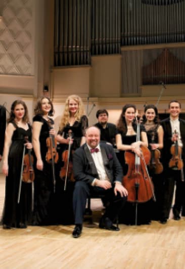 Шедевры И.С. Баха