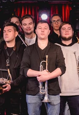 Downtownbeat band: Mingus day