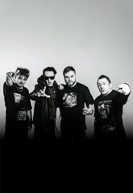 Последние Танки в Париже (ПТВП). Ненависть