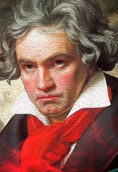 Бетховен. "Аврора". Четыре сонаты. А. Ланин (фортепиано)