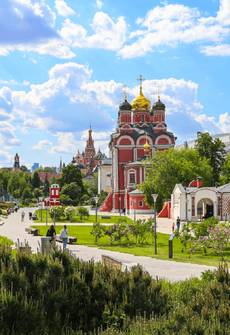 Историческая экскурсия