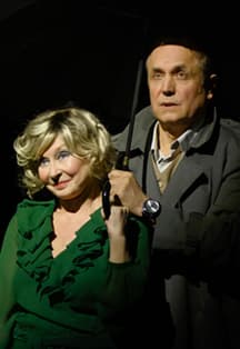 Старомодная комедия