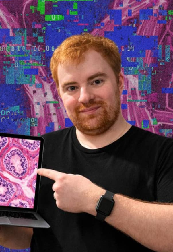 Эдгар Оганян. Как превратить ткани человека в цифры.