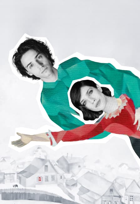 Митина любовь