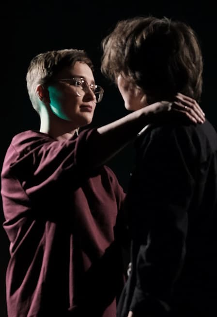 Работа горя