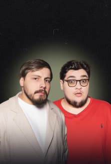 Амир Гурбанов и Заур Туганов