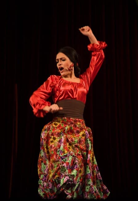 У нас сегодня концерт