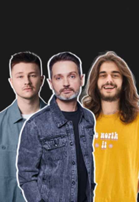 Съёмки Stand Up от StandUp_Msk