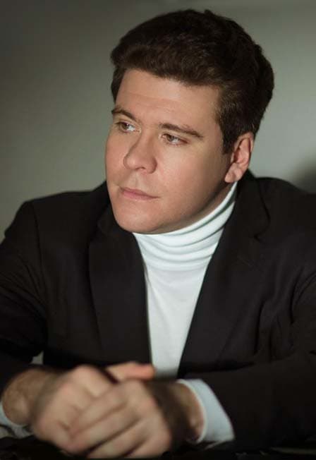 Денис Мацуев (ф-но), МГСО, И.Рудин