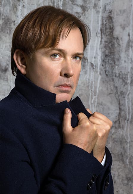 Олег Погудин «Je Chante»