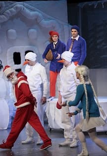 "Школа снеговиков"