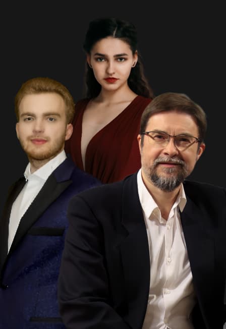 Николай Голованов. Романсы