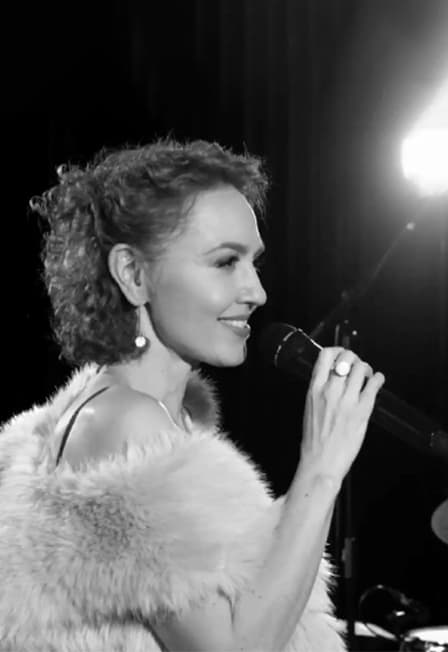 Анна Бутурлина &amp; трио "XXI greets JAZZ"