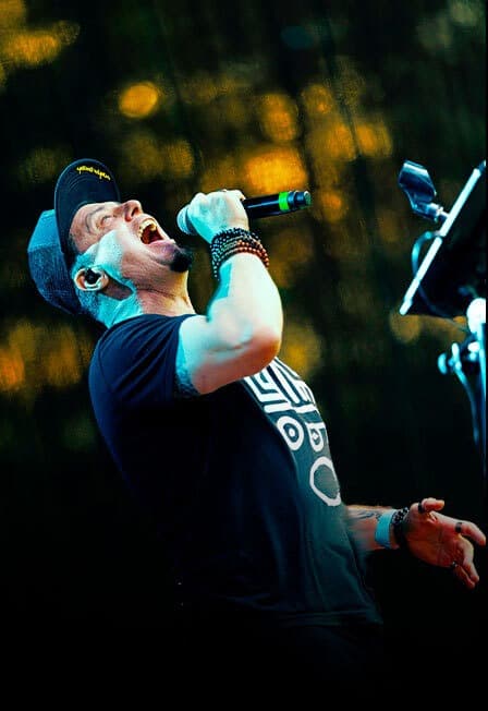 Концерт кавер-группы Бо