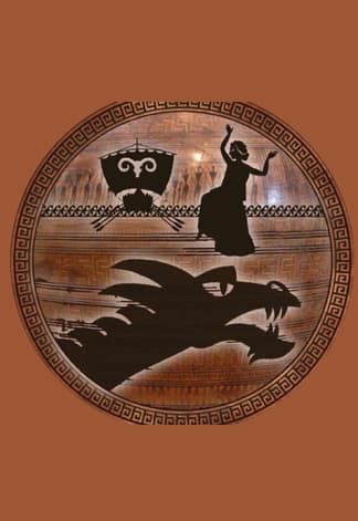 Легенда о верном драконе