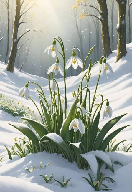 Двенадцать месяцев