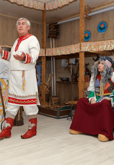 Угощение для Змея Горыныча