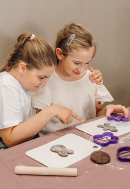 Выпечка и роспись пряников, и экскурсия в музее