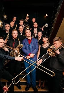 Юрий Ковешников & Coolgroove Bigband: «Времена года»