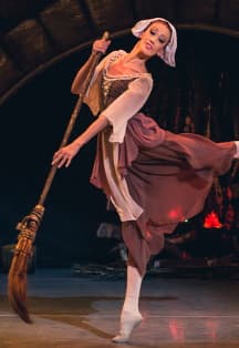 Балет "Золушка"