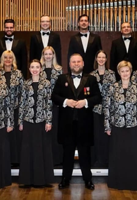 Митрополичий хор Минского Свято-Духова кафедрального собора