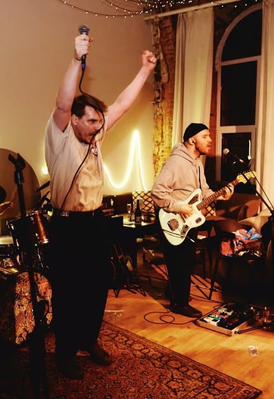 Ходьба, Шифер, Линия бикини