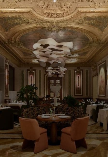 В гости в роскошный «Савой» с чаепитием