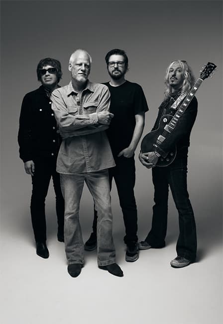 Сегодняночью. День рождения группы