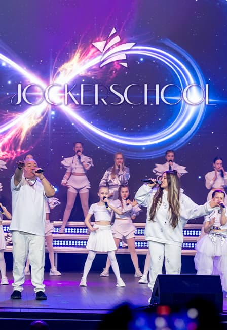 Юбилейный концерт арт‑студии «Jocker school»