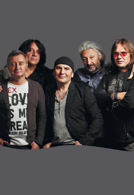 Группа Стаса Намина «Цветы»