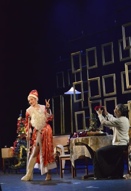 Рождественский переполох