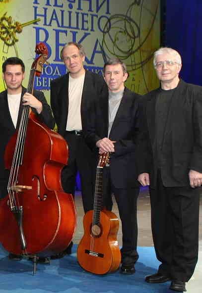 Песни нашего века. "На Большом Каретном"