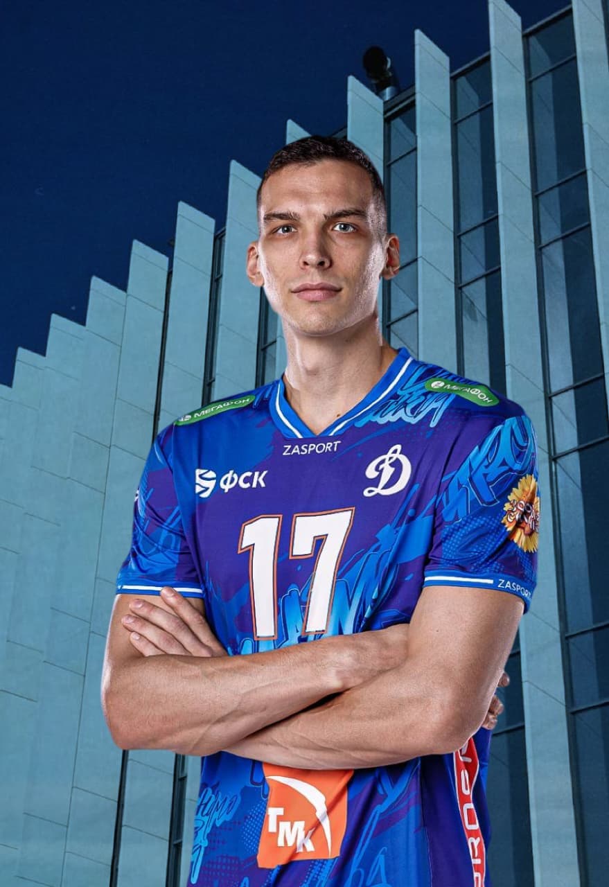 Динамо (Москва) - Плей-офф 1/4 финала