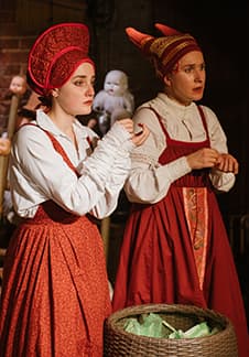 Морожены песни