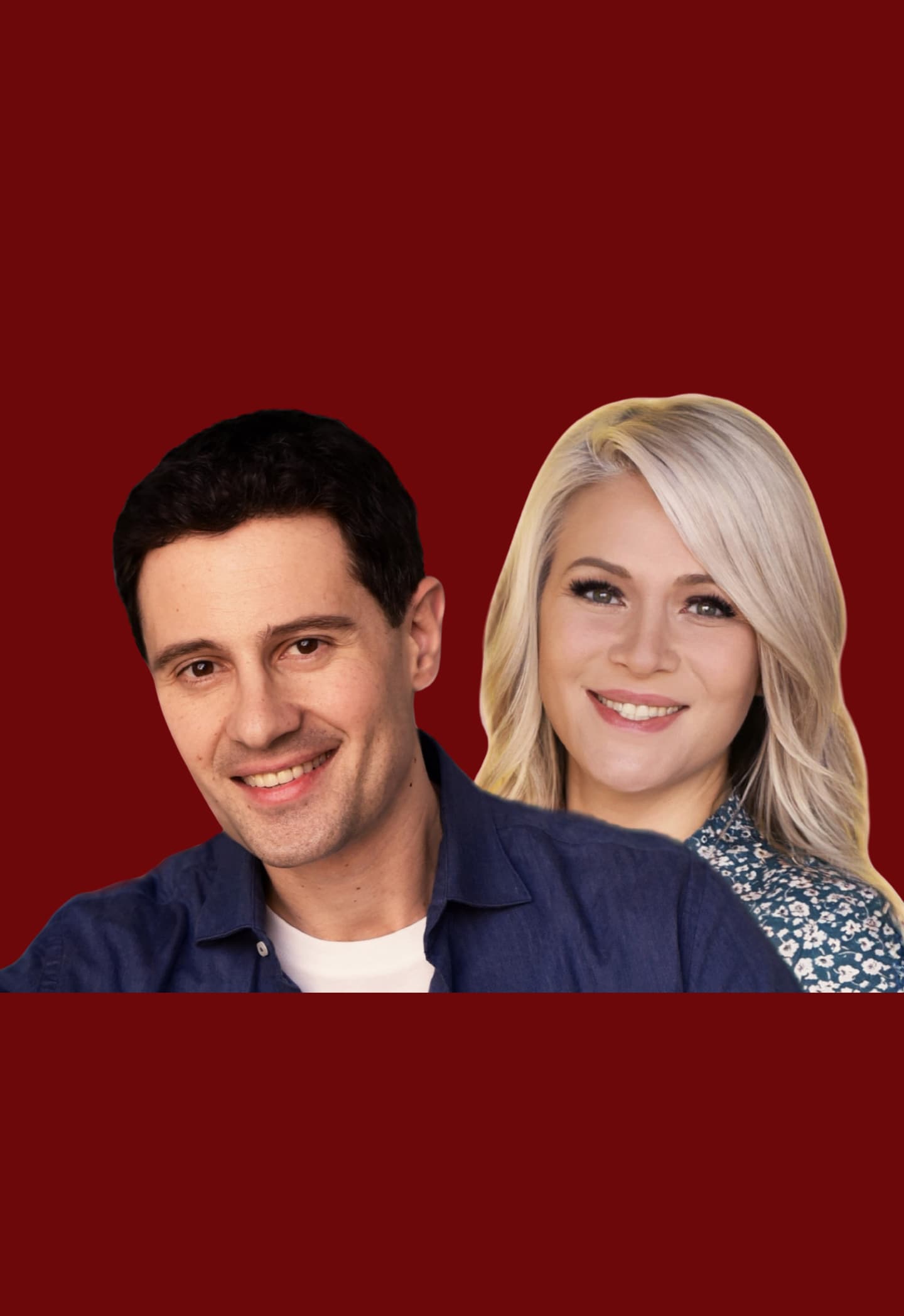 Антон и Виктория Макарские «Живой концерт»