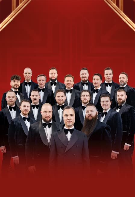 Хор Сретенского Монастыря (Фрязино)