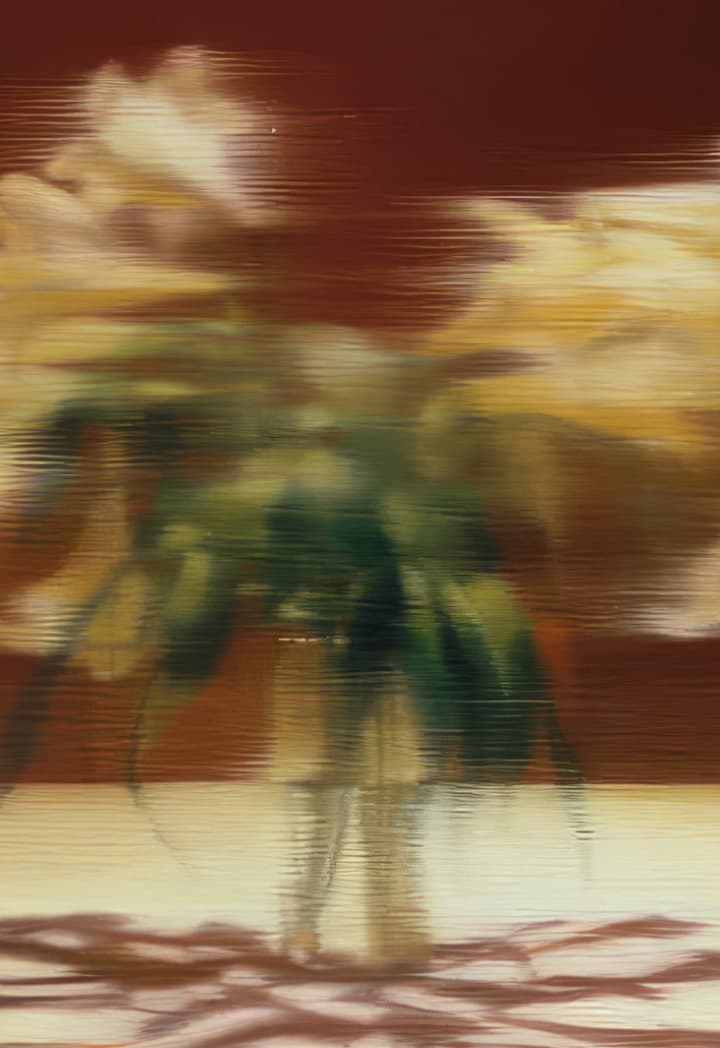 Лекция «Герхард Рихтер. Между фотографией и абстракцией»