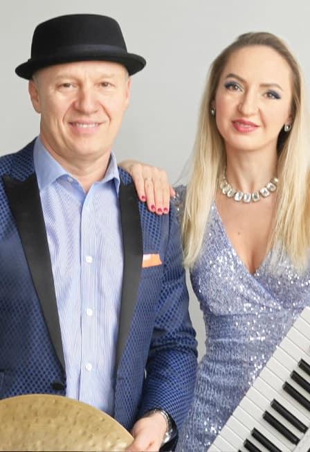 Квартет Олега и Натальи Бутман