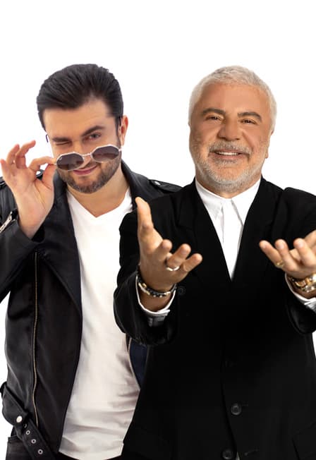 Сосо Павлиашвили и Арсен Шахунц. Загуляли пацаны! Большой летний концерт!