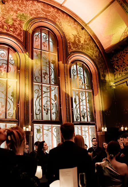 Бал «Сон в летнюю ночь»