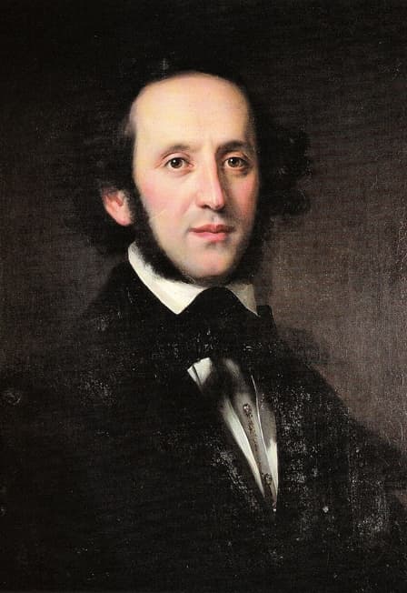 Волшебный мир Мендельсона