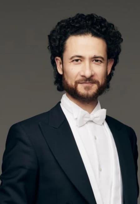 МГАСО, дирижер-Димитрис Ботинис, Дмитрий Шишкин, фортепиано