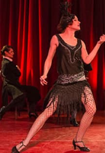 Серебряное зеркало