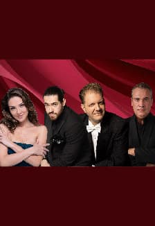 Классика в Кусково. Очарование русского романса