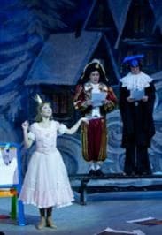 Балет "Двенадцать месяцев"