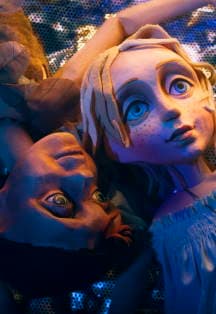 Питер Пэн и Венди