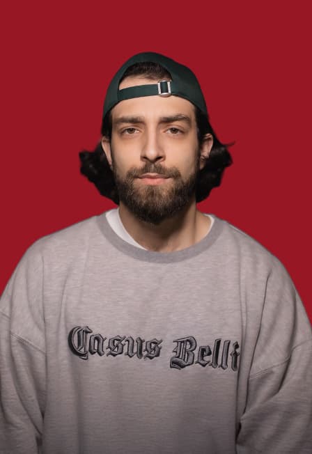 Адам Березов